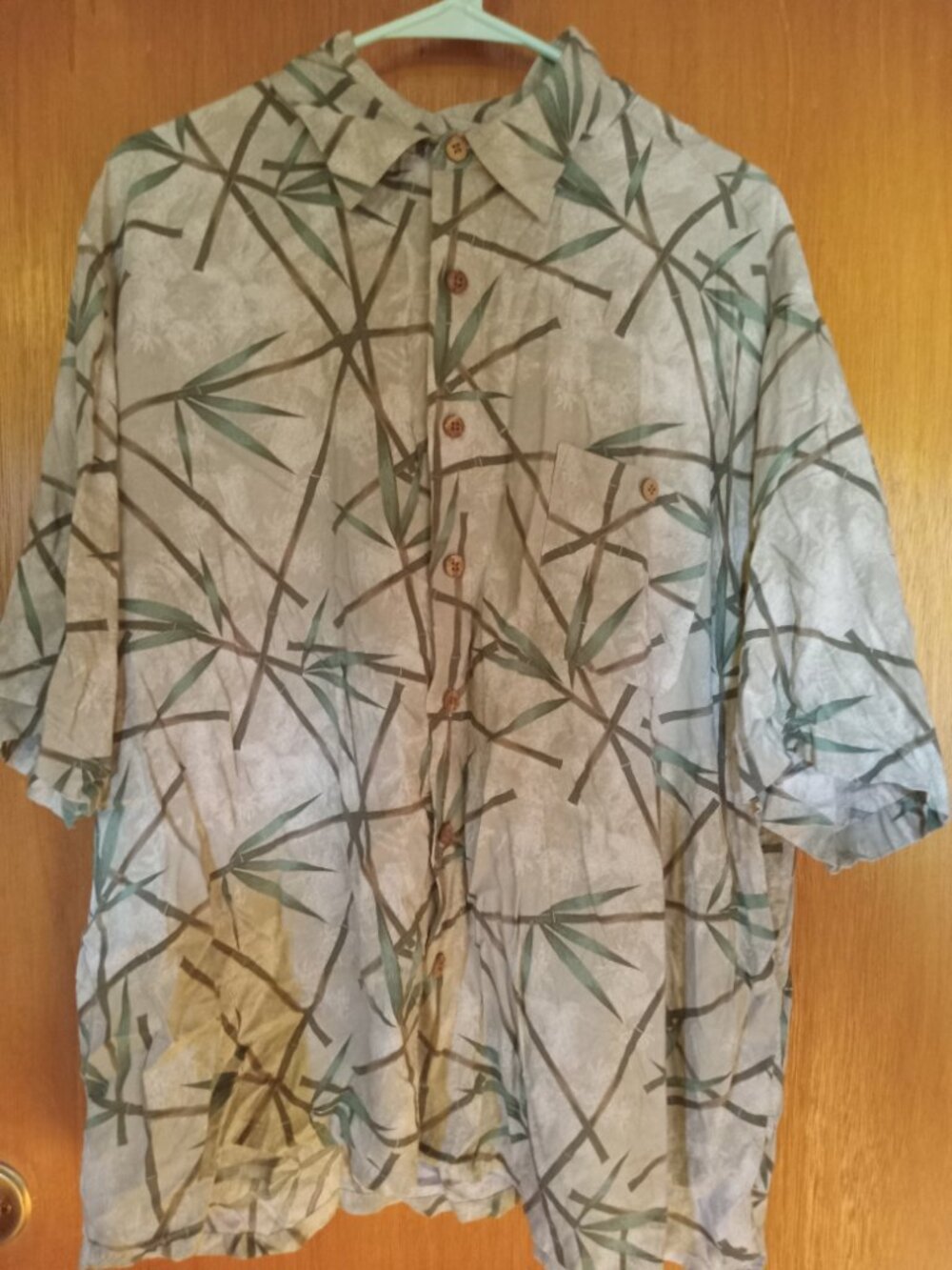 *3 FOR $13* Men's Puritan short sleeve button up